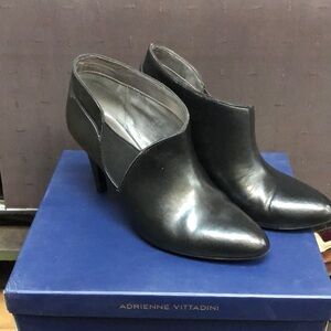 Adrienne Vittadini Black Women's Shoes